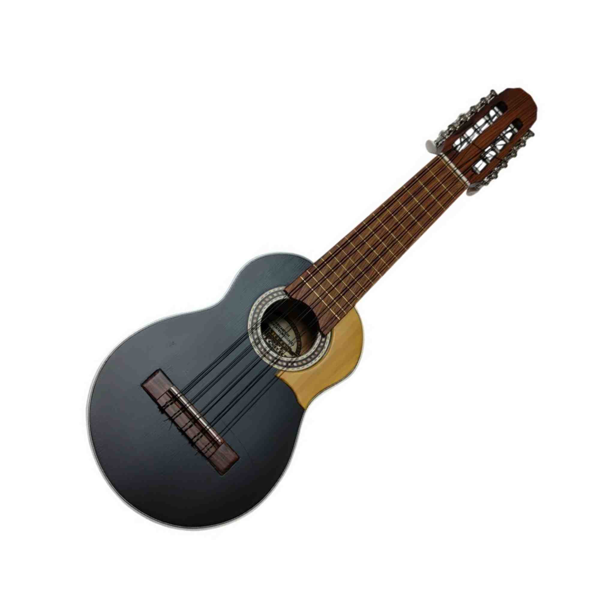 Charango Profesional de Naranjillo NEGRO - Carlos Quispe