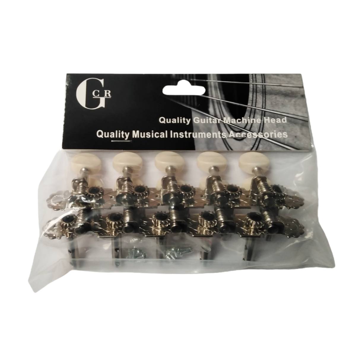 Clavijero Charango 5+5 - GCR