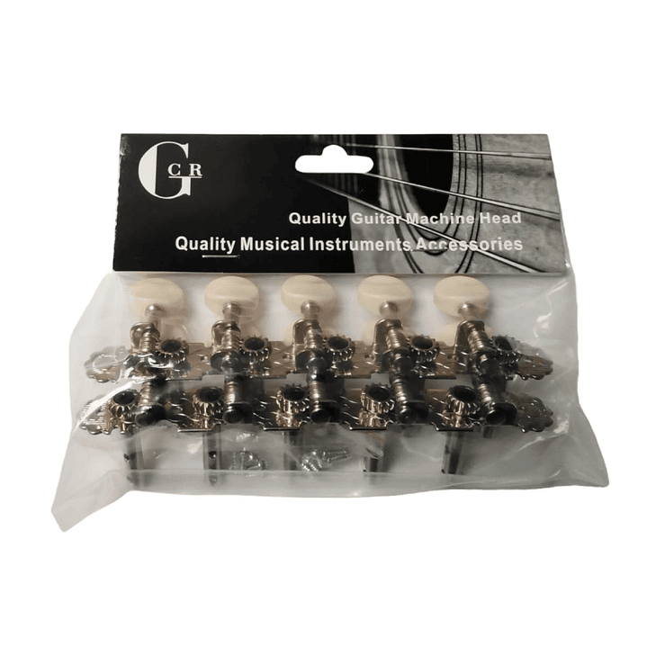 Clavijero Charango 5+5 - GCR 1