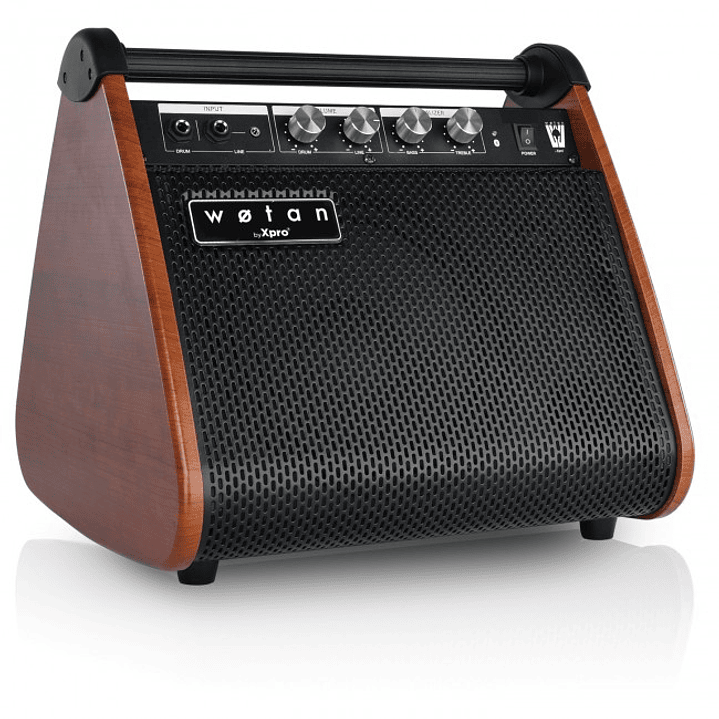 Amplificador Multiple - Wotan SK50 1
