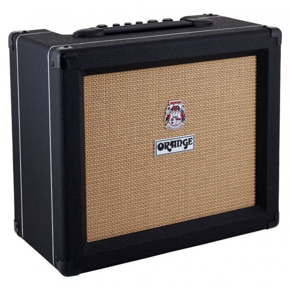 Amplificador de Guitarra 35W - Orange Crush 35RT BK