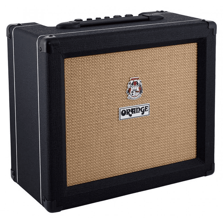Amplificador de Guitarra - Orange Crush 35RT BK - 35W 1