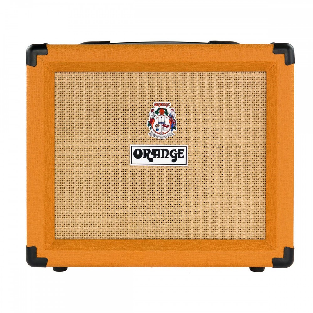 Amplificador de Guitarra - Orange Crush 20W 4