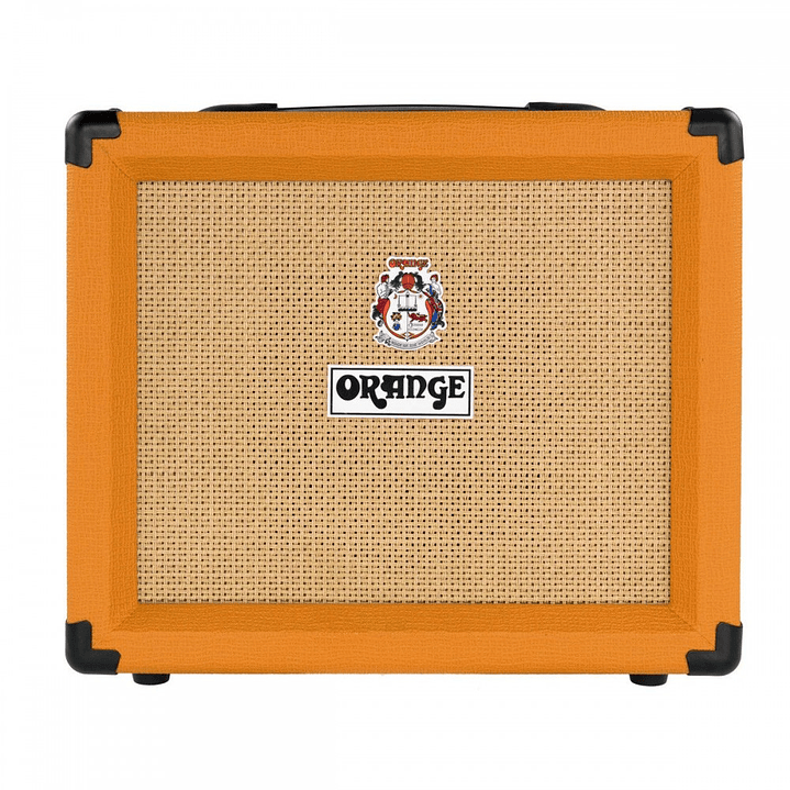 Amplificador de Guitarra - Orange Crush 20W 4