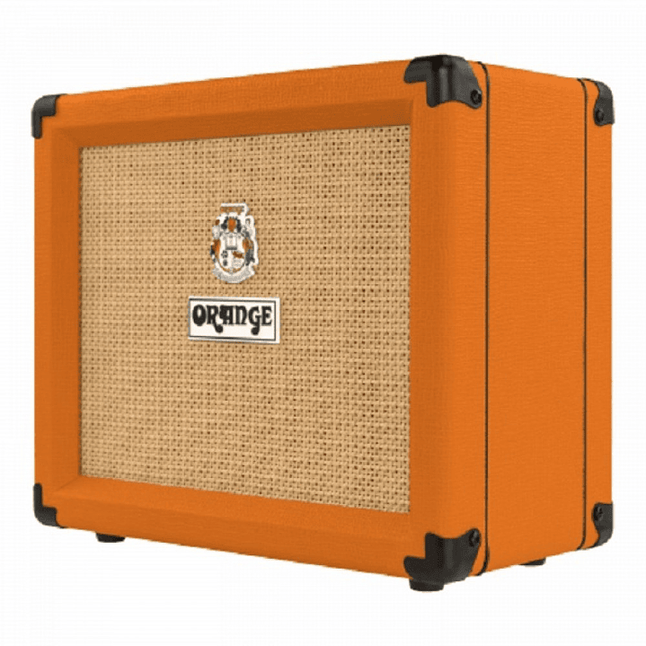 Amplificador de Guitarra - Orange Crush 20W 1