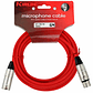 Cable de Micrófono Kirlin XLR MPC-280-6mt - Miniatura 3