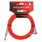 Cable para guitarra - 6 metros - Kirlin IPCV-242-6M-R - Miniatura 1