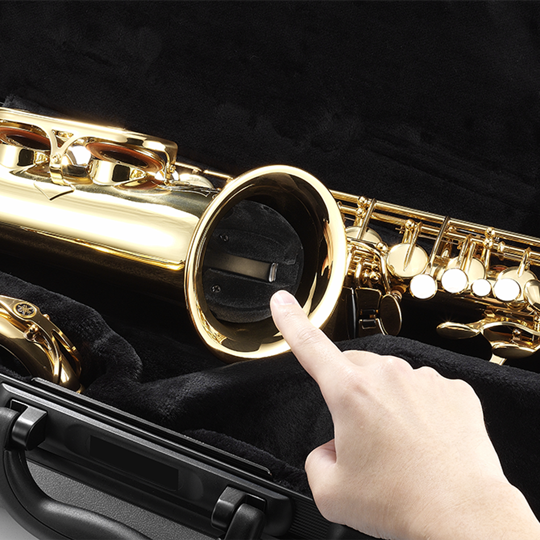 Atril para Saxo Tenor - Hercules DS432B 4
