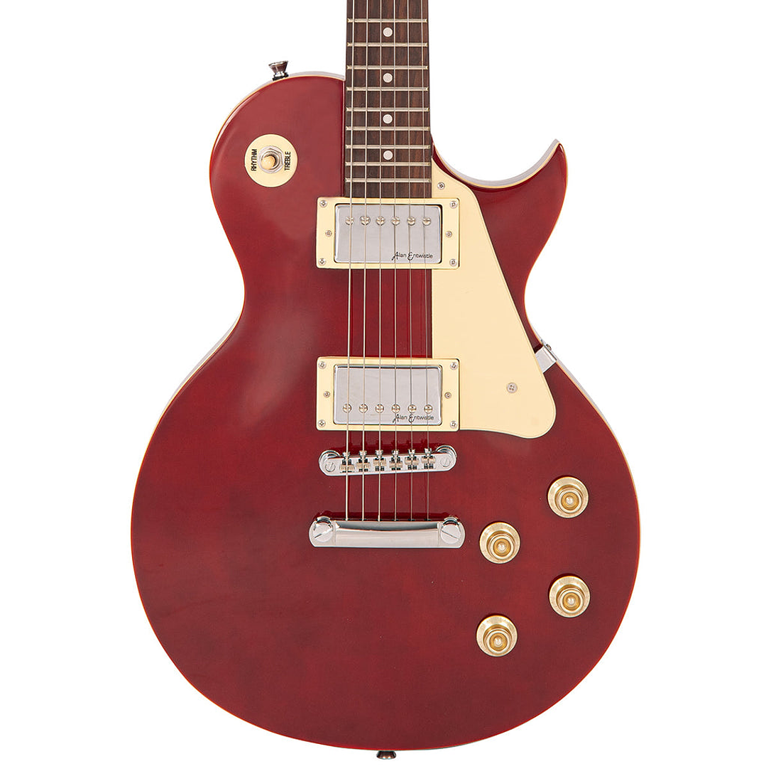 Guitarra eléctrica Les Paul - Vintage V10 Wine Red - Coaster Series 5