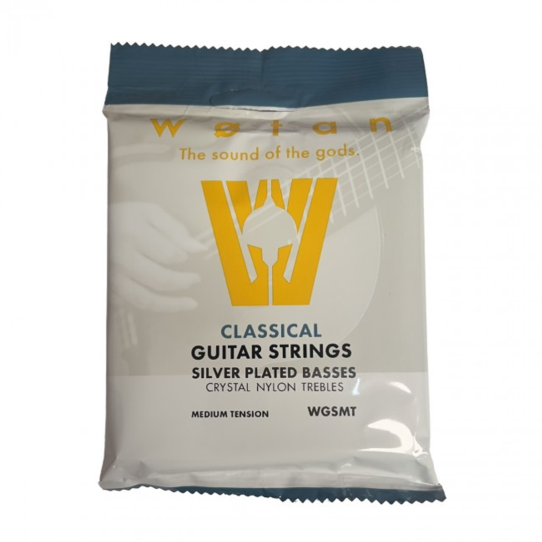 Cuerdas Guitarra Clásica - Wotan WGSMT 1
