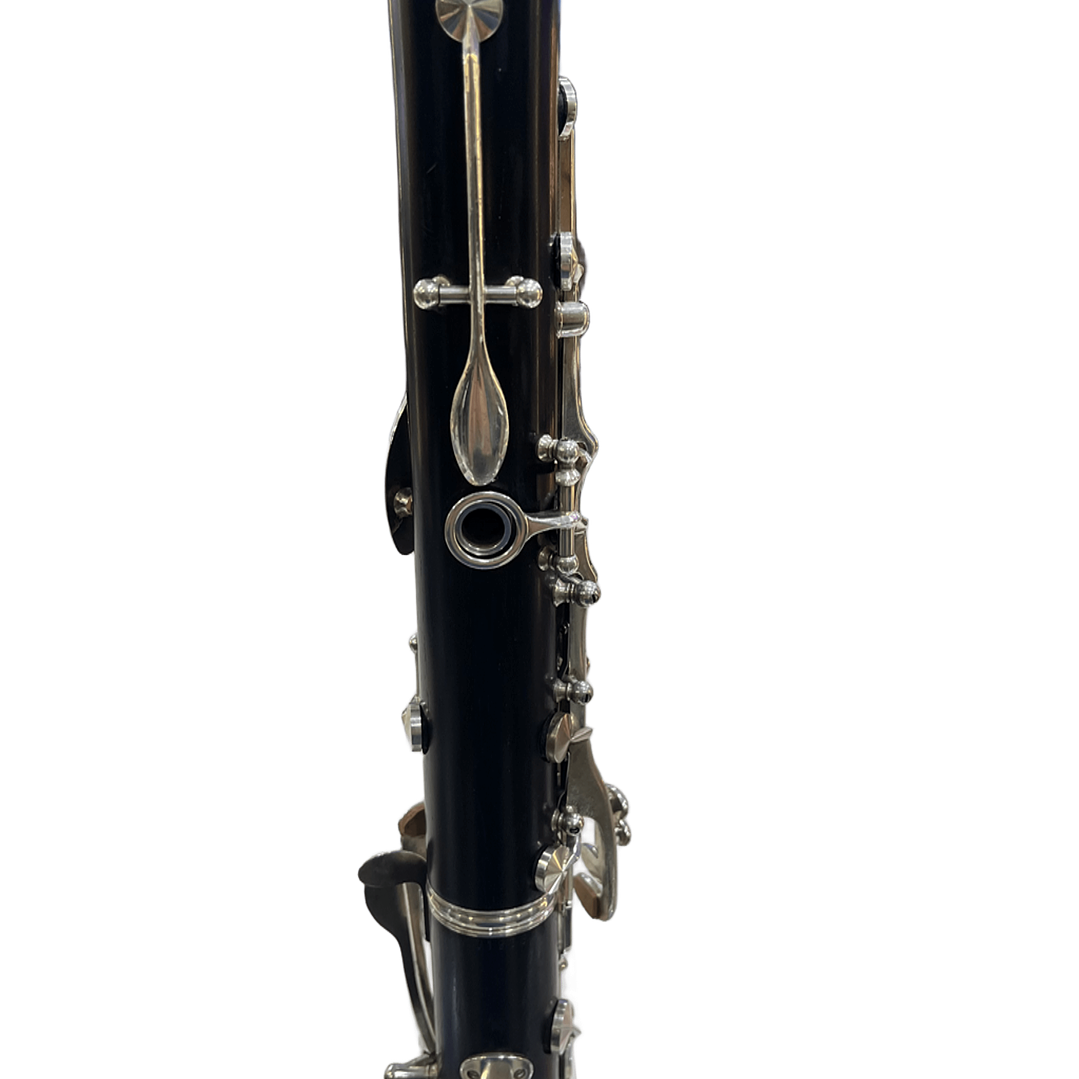 Clarinete Nikkan - YCL 33 de Madera con Boquilla Nikkan Y-12 (Reacondicionado) 4
