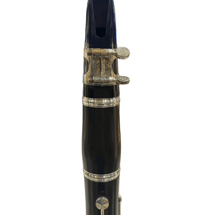 Clarinete Nikkan - YCL 33 de Madera con Boquilla Nikkan Y-12 (Reacondicionado) 5