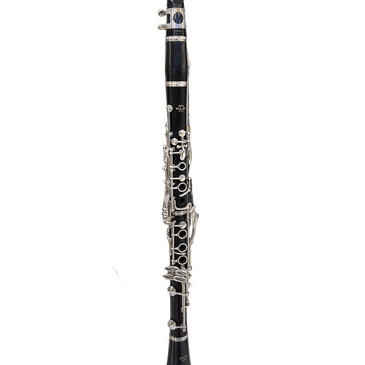 Clarinete Nikkan - YCL 33 de Madera con Boquilla Nikkan Y-12 (Reacondicionado) 1