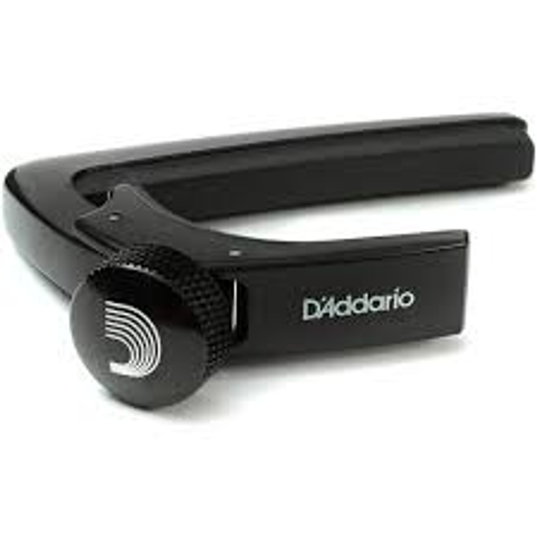 Cejillo para Guitarra - D'addario PW-CP-02 2