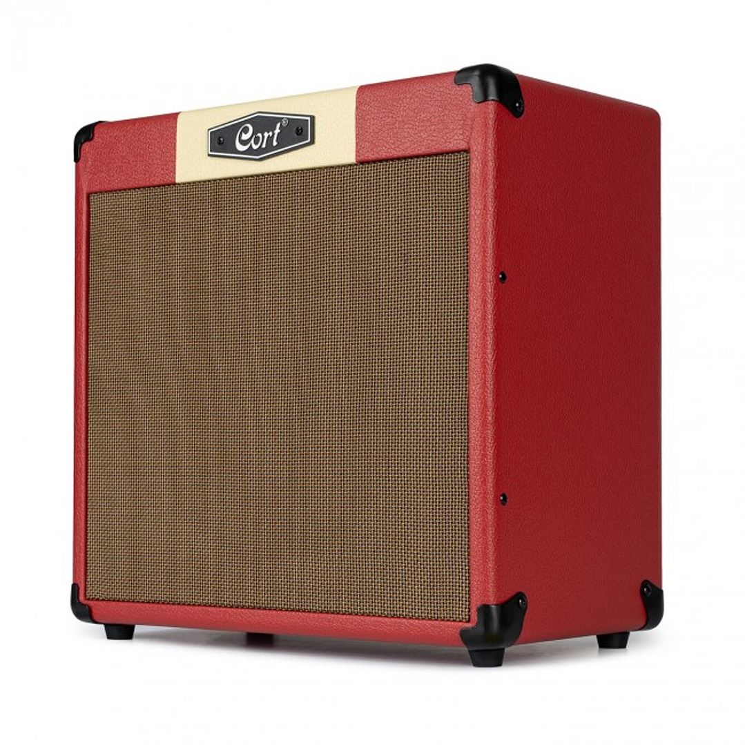 Amplificador de Guitarra - Cort CM30R DR 1