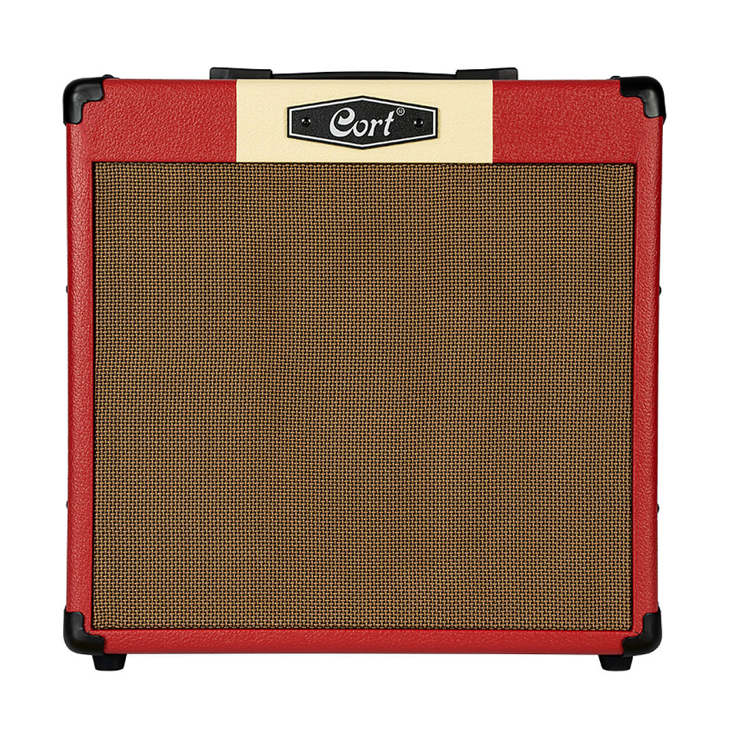 Amplificador de Guitarra - Cort CM30R DR 2