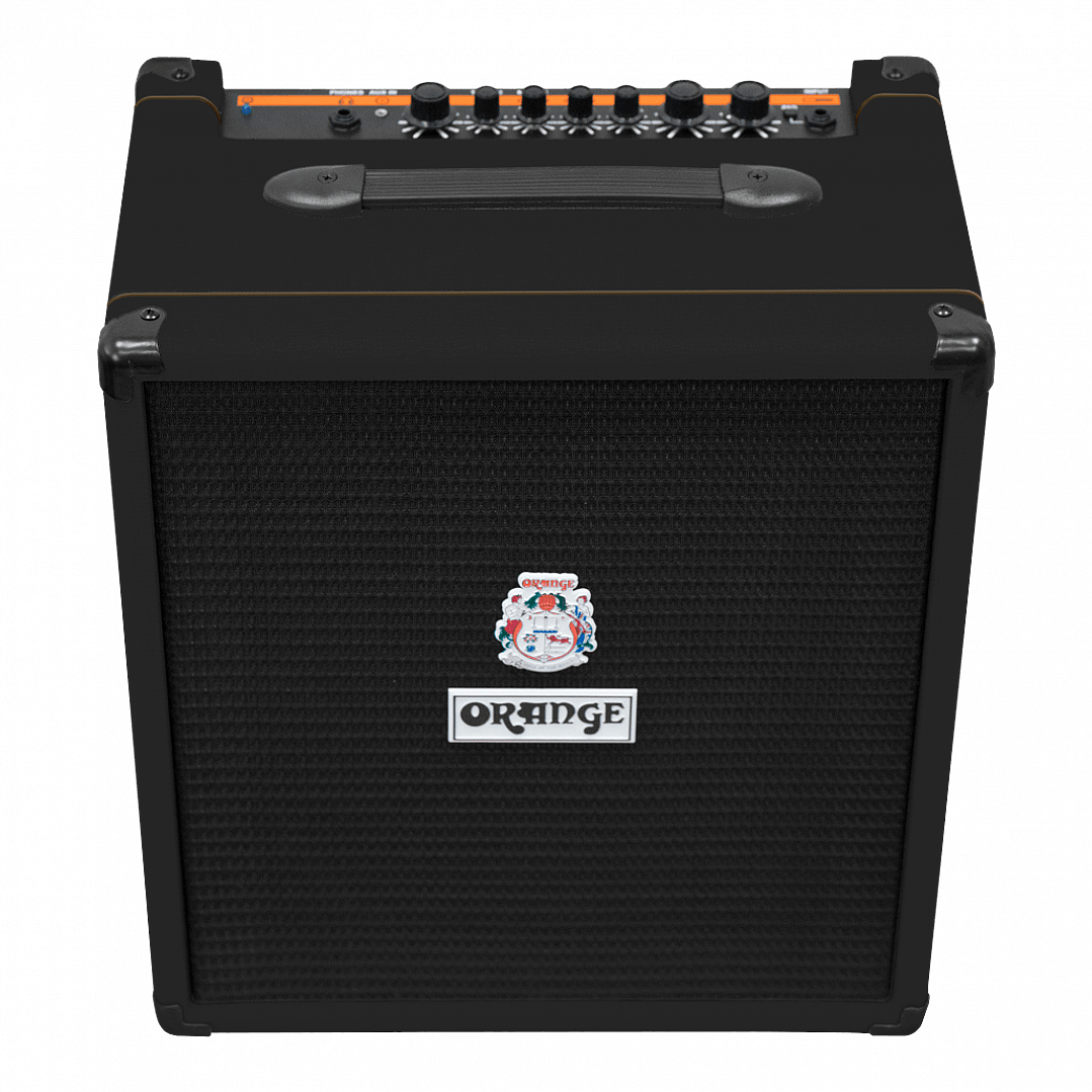 Amplificador de Bajo - Orange Crush Bass 50 BK - 50W Negro 2