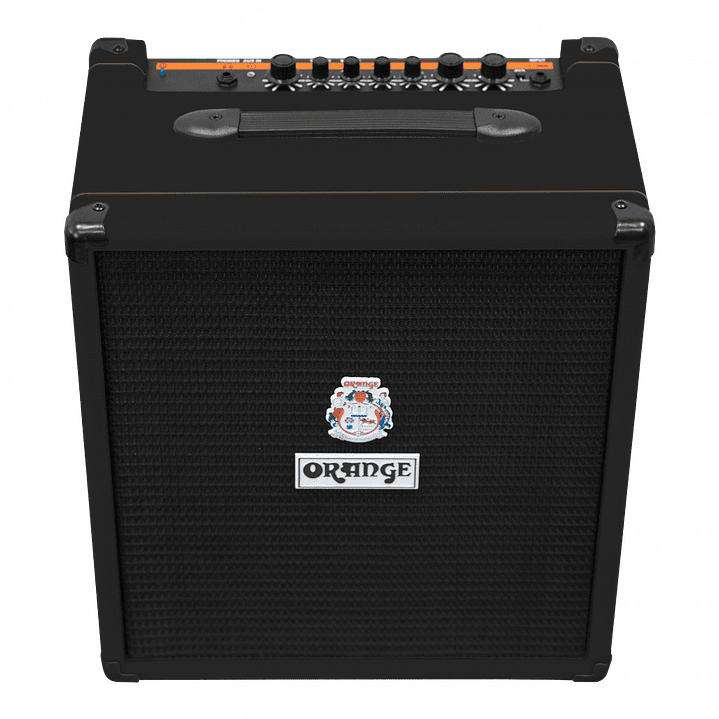 Amplificador de Bajo - Orange Crush Bass 50 BK - 50W Negro 2