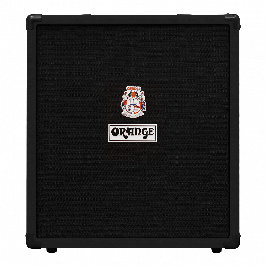 Amplificador de Bajo - Orange Crush Bass 50 BK - 50W Negro