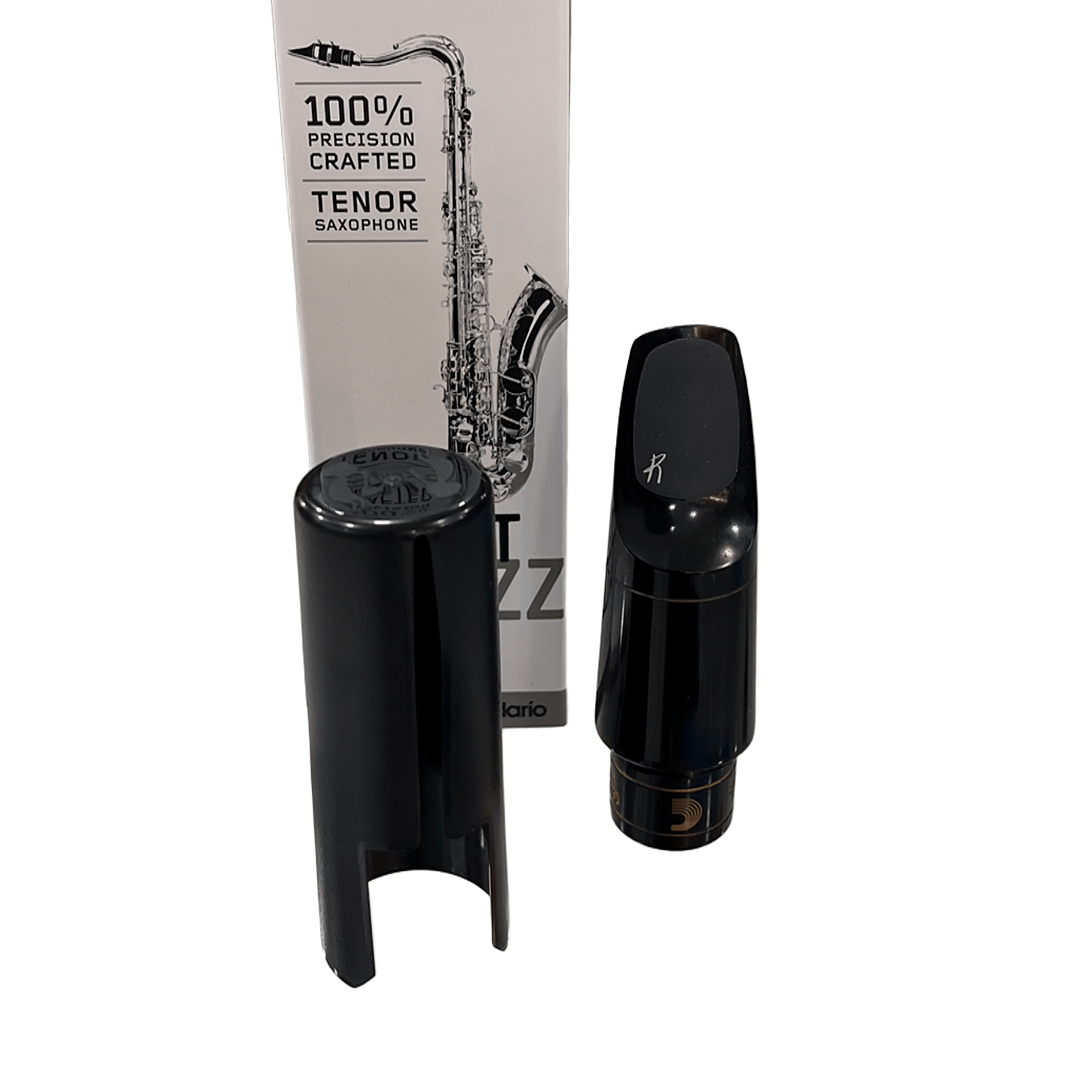 Boquilla Saxo Tenor - D'addario Select Jazz D6M - Usada 1