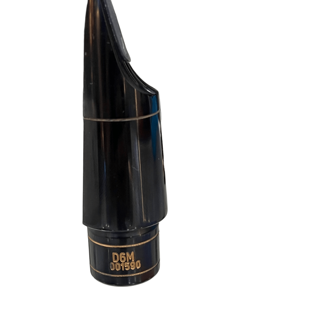 Boquilla Saxo Tenor - D'addario Select Jazz D6M - Usada 3