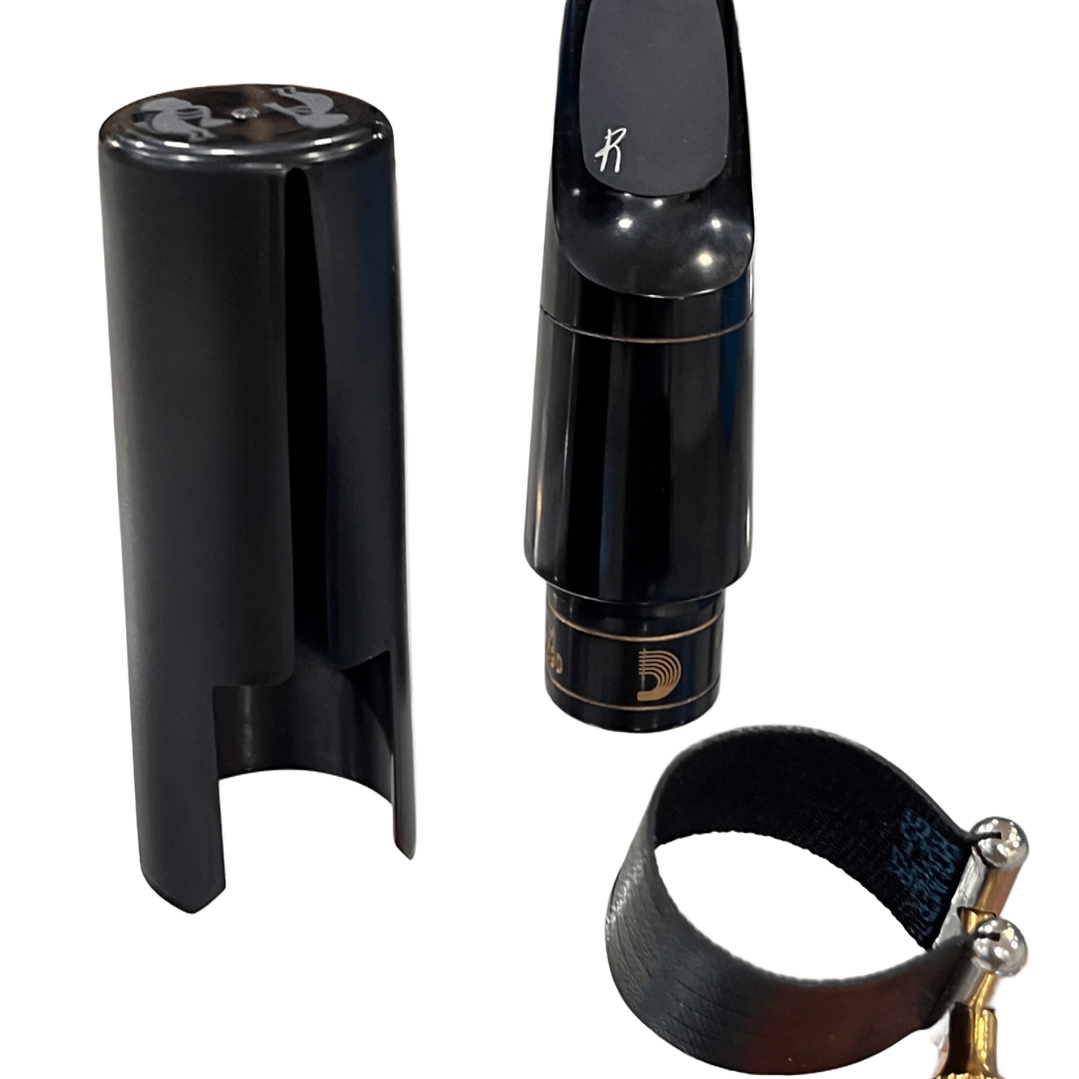 Boquilla Saxo Tenor - D'addario Select Jazz D6M - Usada 2