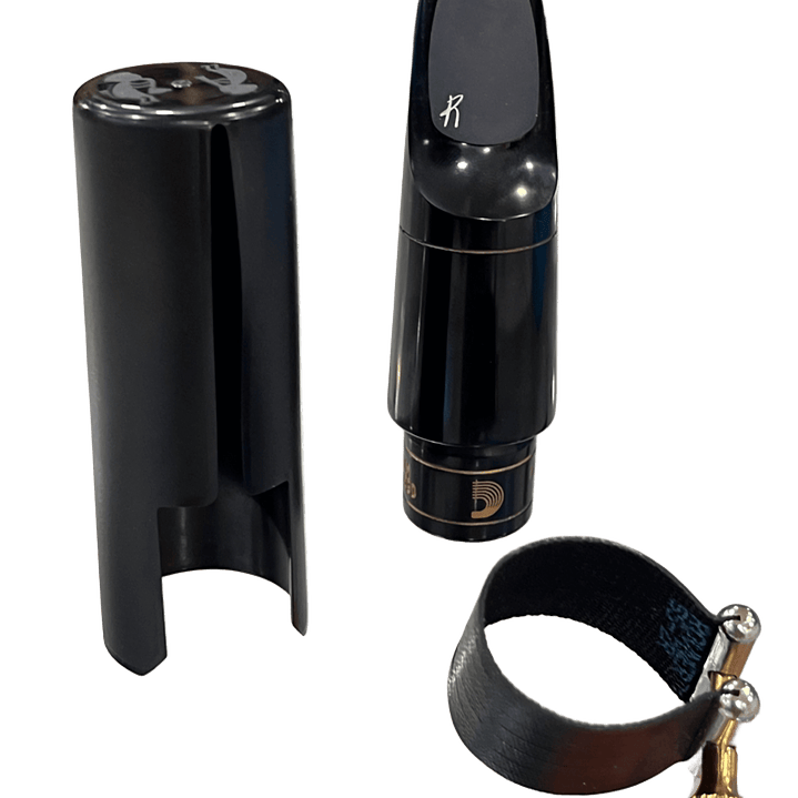 Boquilla Saxo Tenor - D'addario Select Jazz D6M - Usada 2