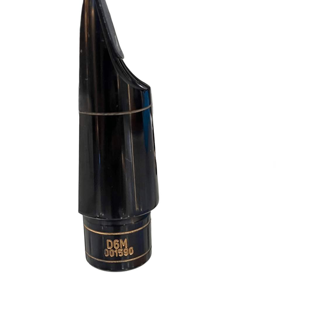 Boquilla Saxo Tenor - D'addario Select Jazz D6M - Usada 7