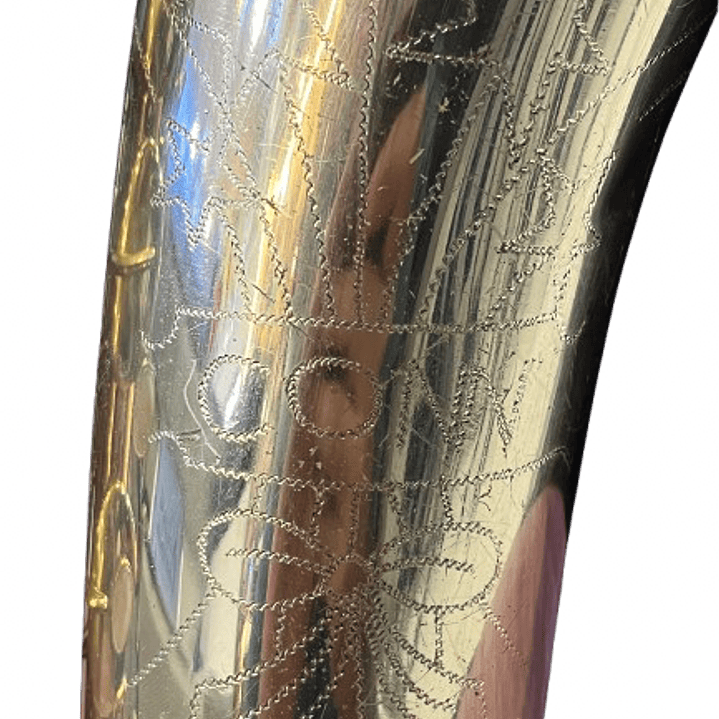 Saxo Tenor Conn 16M “Shooting Star” - Reacondicionado 7