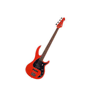 Bajo Electrico - Peavey Milestone 4 RED