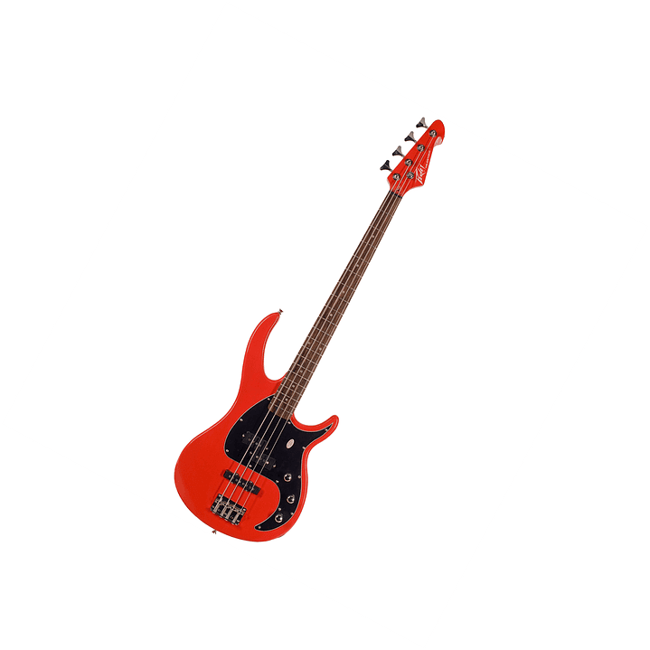 Bajo Electrico - Peavey Milestone 4 RED 1