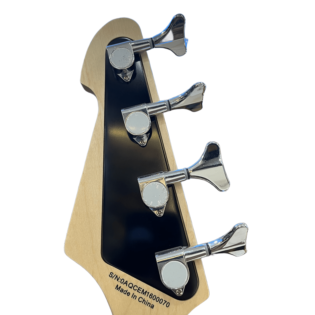 Bajo Electrico - Peavey Milestone 4 RED 5