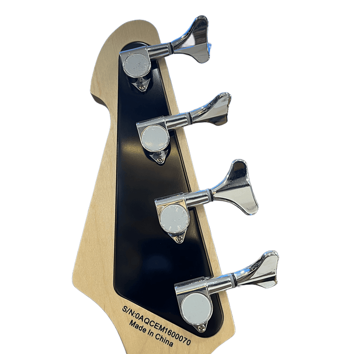 Bajo Electrico - Peavey Milestone 4 RED 5