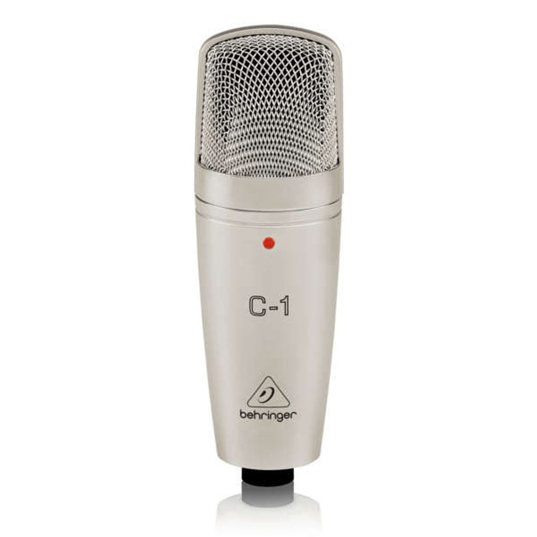 Pack Interfaz Behringer U-phoria Studio PRO 3