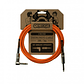 Cable Plug Orange 3 mts Punta en L - CA035 - Miniatura 1