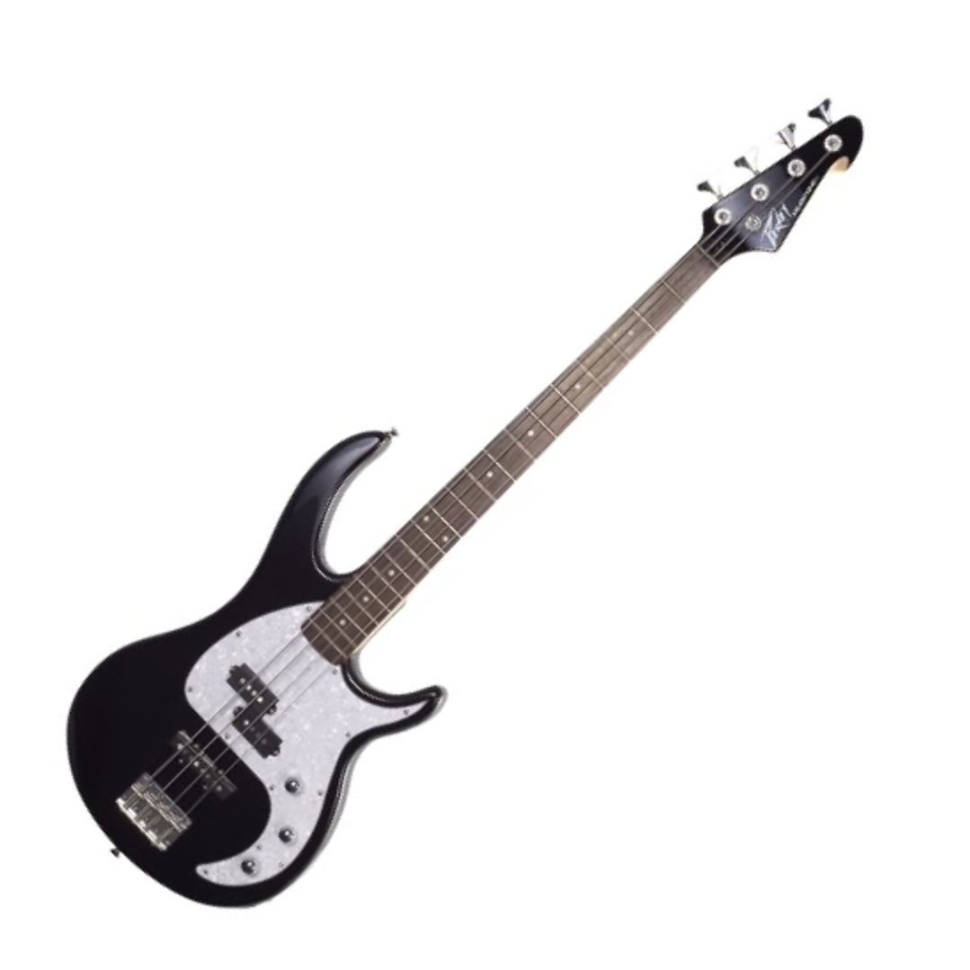 Bajo Eléctrico - Peavey Milestone 4 Black 1