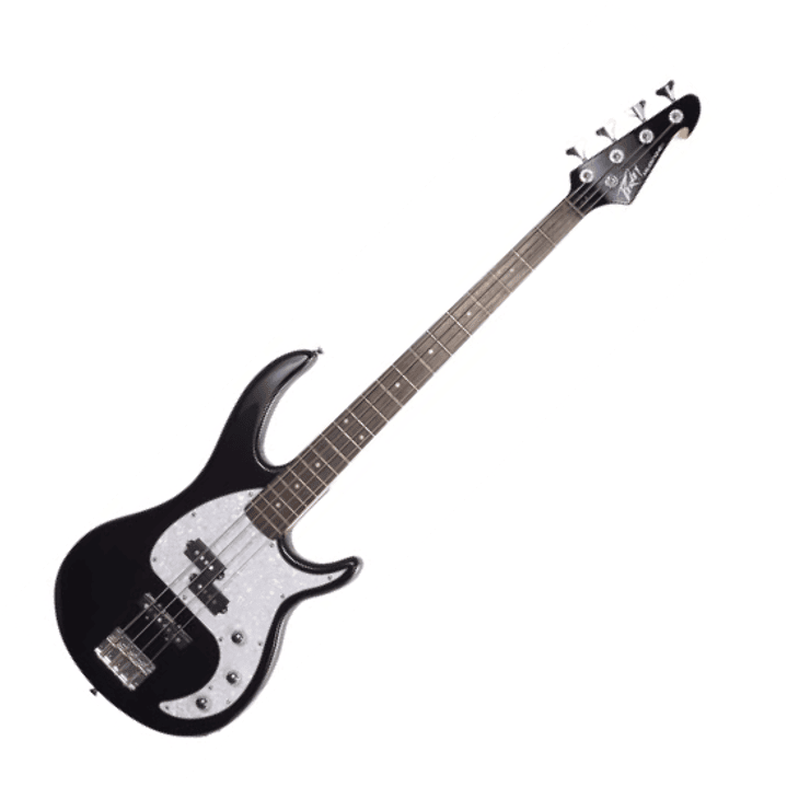 Bajo Eléctrico - Peavey Milestone 4 Black 1