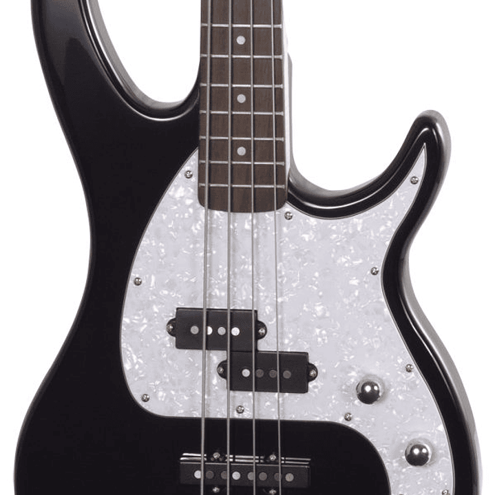 Bajo Eléctrico - Peavey Milestone 4 Black 3