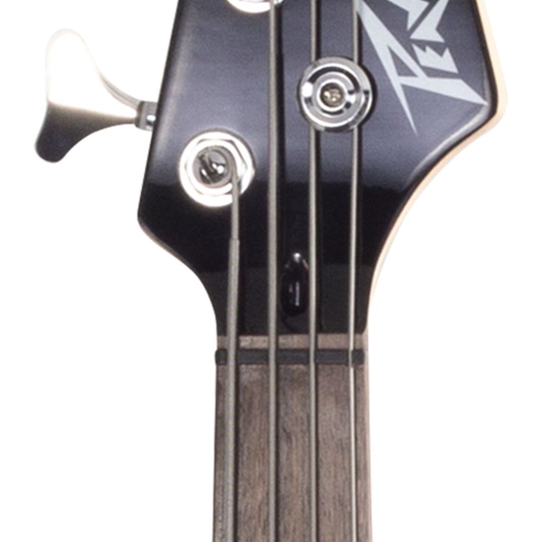 Bajo Eléctrico - Peavey Milestone 4 Black 4