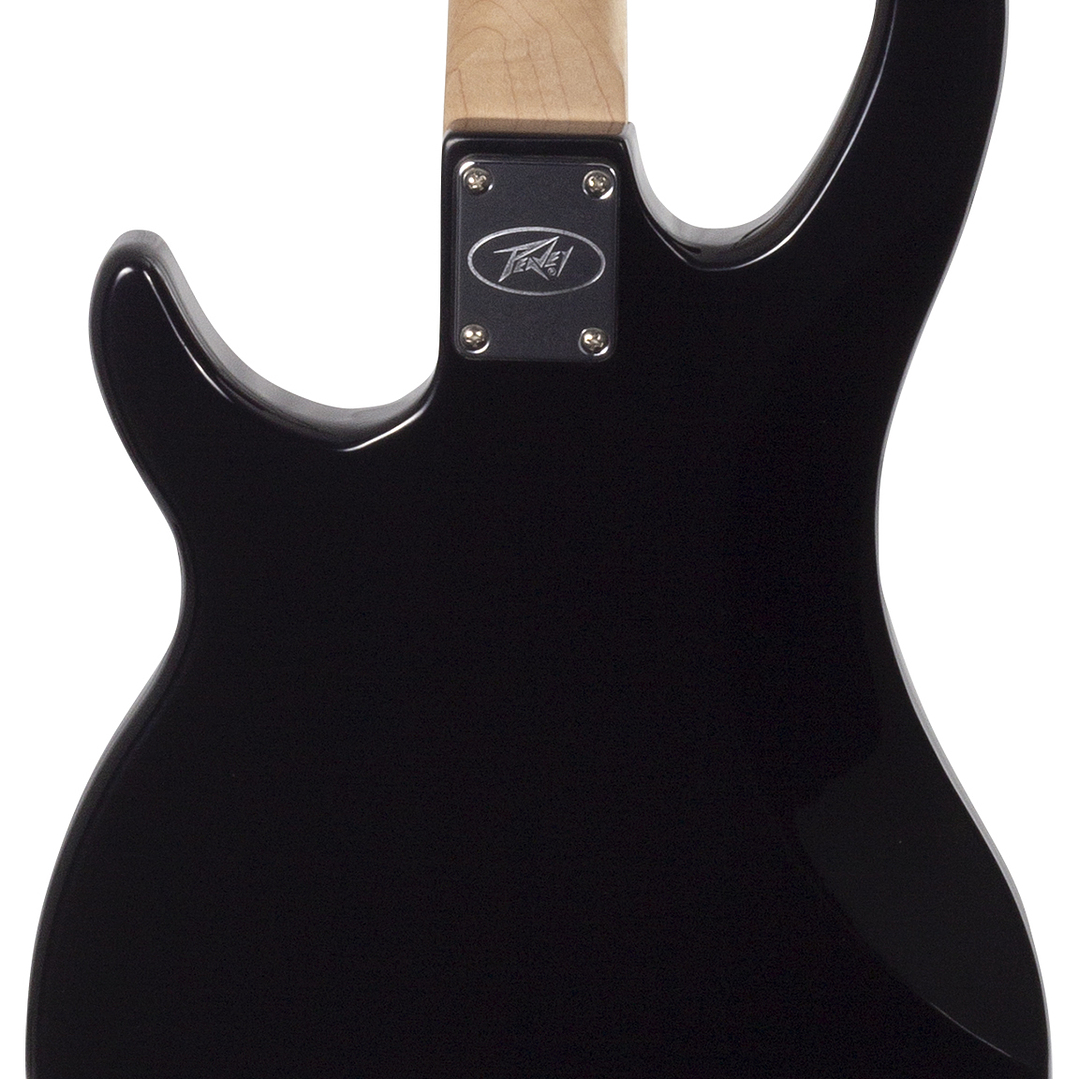 Bajo Eléctrico - Peavey Milestone 4 Black 6