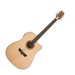 Guitarra Electroacústica - PEAVEY DW 2CE ST con Case