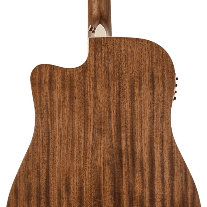 Guitarra Electroacústica - PEAVEY DW 2CE ST con Case 4