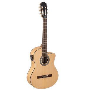 Guitarra Clásica Electroacústica - Admira Lena