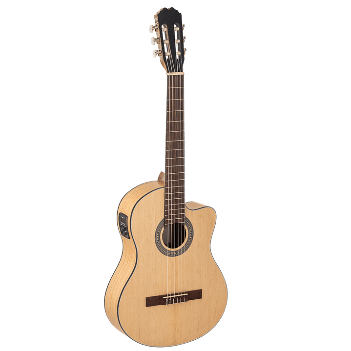 Guitarra Clásica Electroacústica - Admira Lena 1