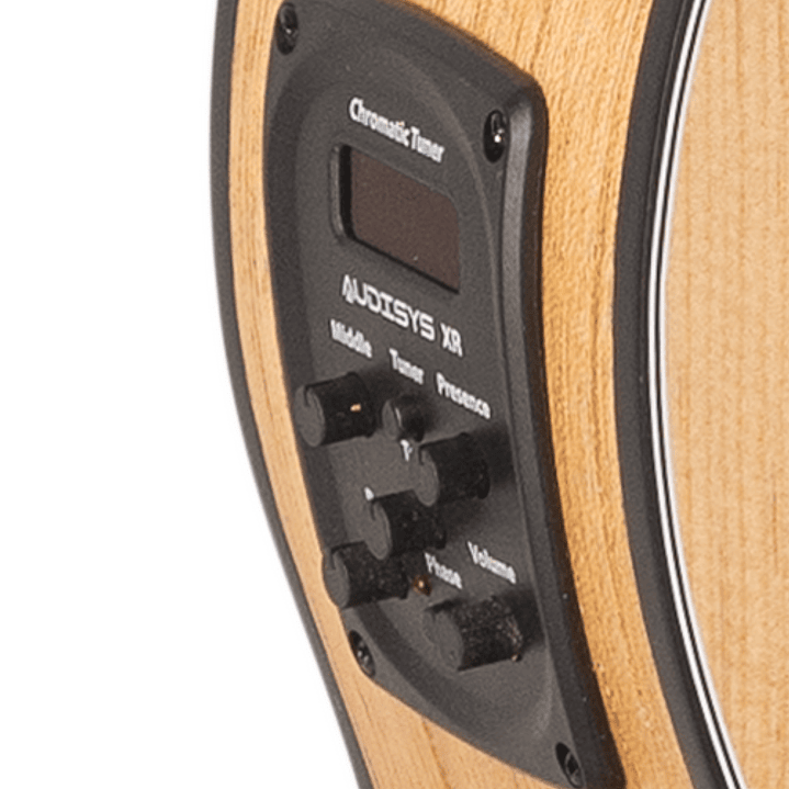 Guitarra Clásica Electroacústica - Admira Lena 6