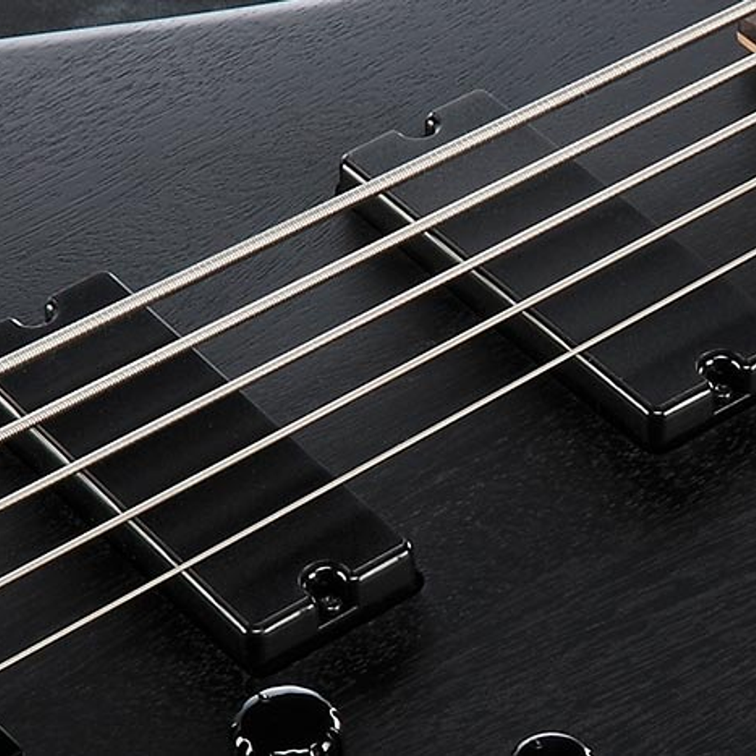 Bajo Eléctrico 5 Cuerdas - IBANEZ GSR205 BK 2