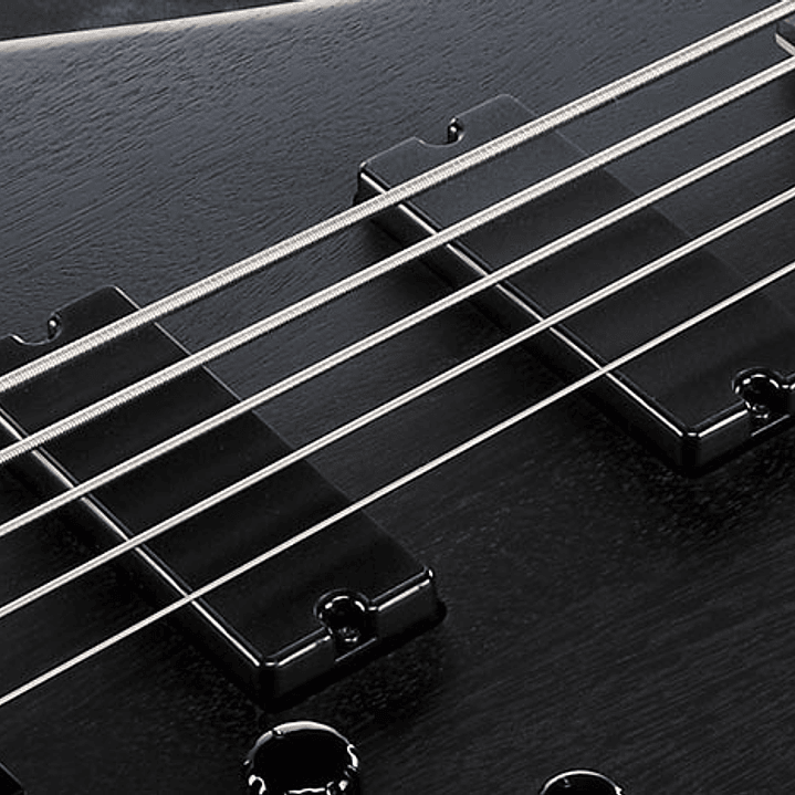 Bajo Eléctrico 5 Cuerdas - IBANEZ GSR205 BK 2