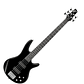 Bajo Eléctrico 5 Cuerdas - IBANEZ GSR205 BK - Miniatura 1