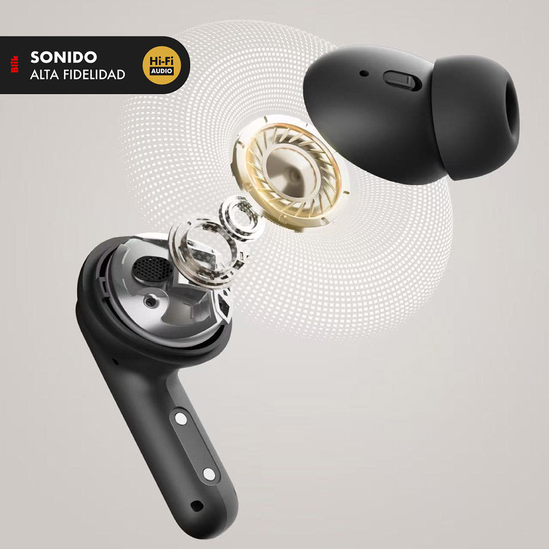 Audífonos Bluetooth HIFI - Blik AIR1000 3