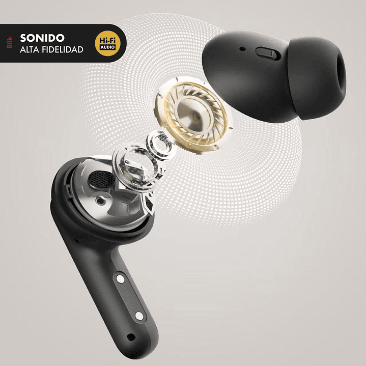 Audífonos Bluetooth HIFI - Blik AIR1000 3